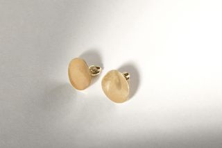 Náušnice s otisky prstů matky matky pro matku od dcery… 🫶💙🫶 #vzpominka #haptic #otisk #matka #dcera #motherlove #dotek...